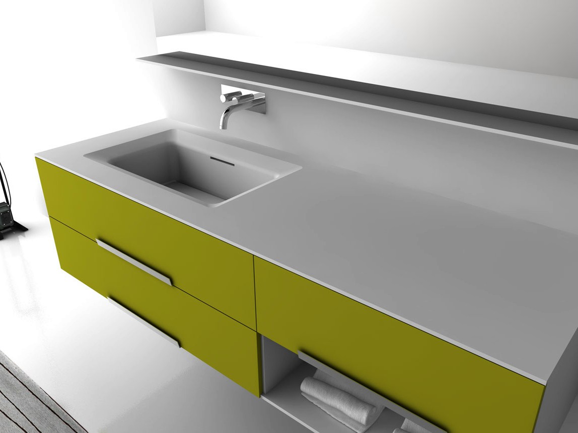 Qual'Ã il lavabo perfetto per il vostro bagno? rinnoviamo casa ...