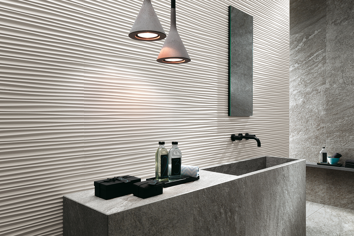 Rivestimenti bagno 3d: spettacolari pavimenti d decorativi per ...