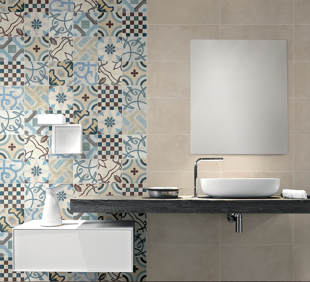 Rivestimenti bagno: quali sono le mode del momento?? rinnoviamo ... Rivestimenti pareti bagno