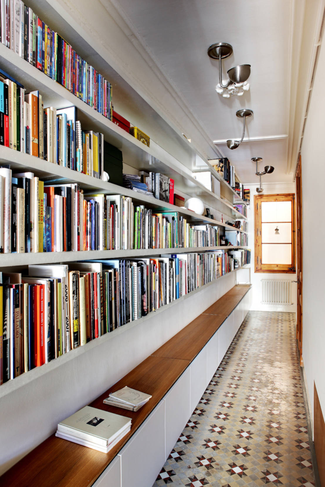 Colore soffitto corridoio: il colore si presta ad essere abbinato ...