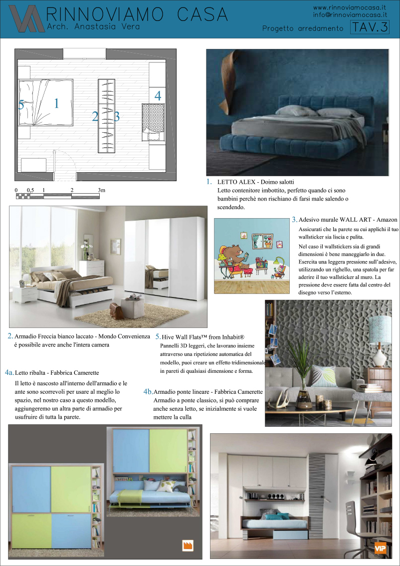 Progetti rinnoviamo casa consulenza architettonica e ... Progettare esterno casa online
